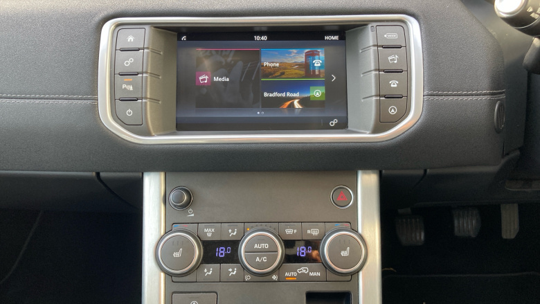 Land Rover Range Rover Evoque 2.0 eD4 SE Tech 5dr 2WD Diesel Hatchback